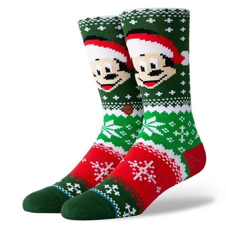 Stance Disney Mickey Claus Socken