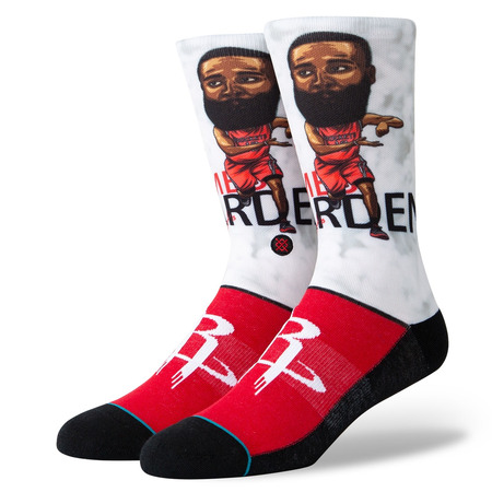 Stance Harding Große Kopf Socken