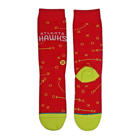 Stance Hawks Playbook Socken