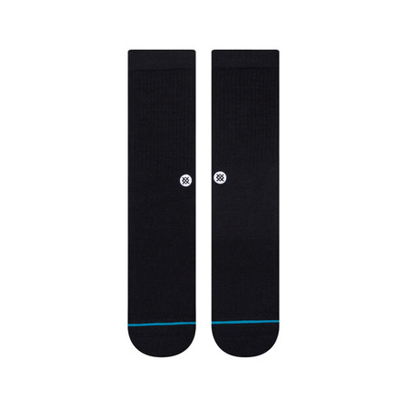 Stance Icon Classic Crew Socken "Schwarz"