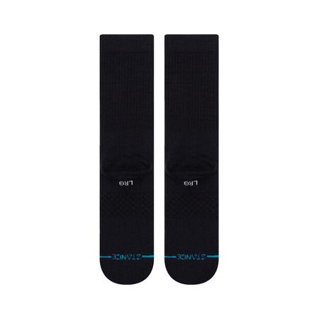 Stance Icon Classic Crew Socken "Schwarz"