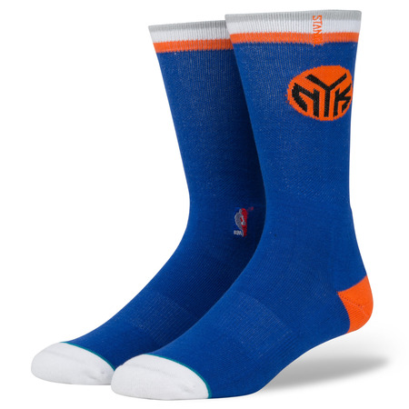 Stance Knicks Arena Logo Socken