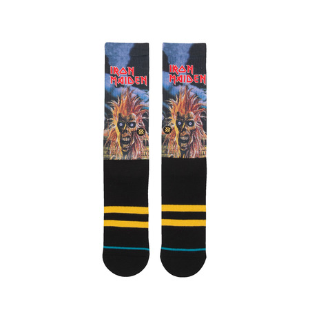 Stance Legends of Metal Eisen Maiden Socken