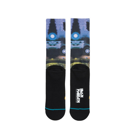 Stance Legends of Metal Eisen Maiden Socken