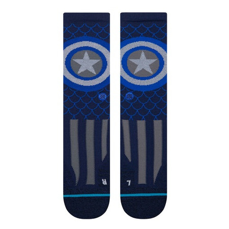 Stance Marvel Captain Sport Socken