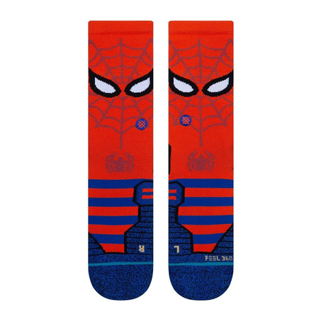 Stance Marvel Spidey Sport Socken Crew