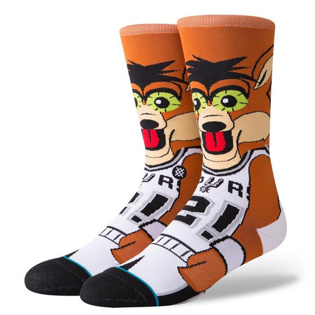 Stance Mascot Spurs Coyote Socken