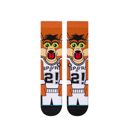 Stance Mascot Spurs Coyote Socken