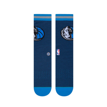 Stance Mavs Jersey Socken