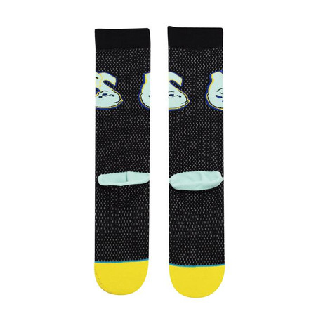 Stance Monstars Jersey BLK