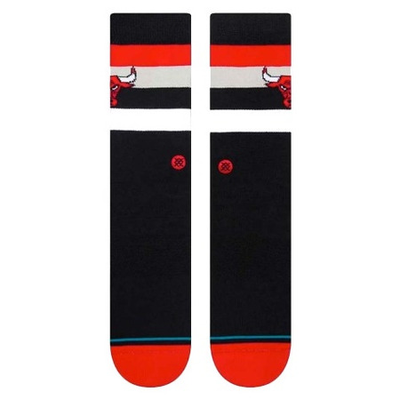 Storno NBA Casual Bull ST Crew Socken