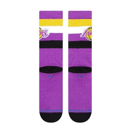 Storno NBA Casual Lakers ST Crew Socken