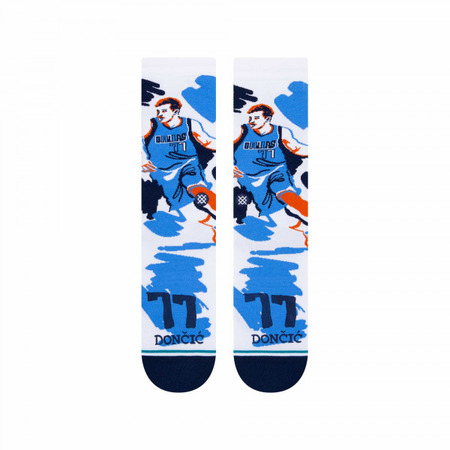 Storno NBA Casual Paint Luka Crew Socken