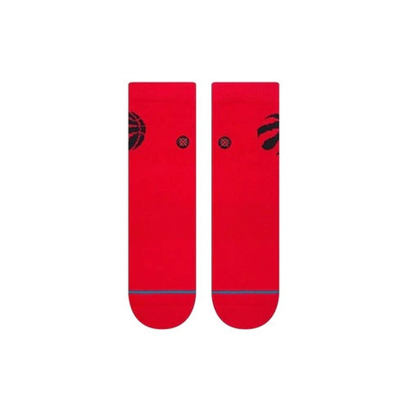 Stance NBA Casual Raptors ST QTR Socken