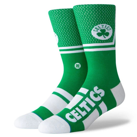 Stance NBA Celtics Shortcut 2 Socken "Green"