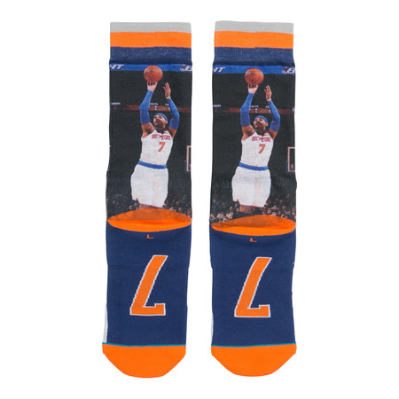 Storno NBA Zukunft Melo Socken