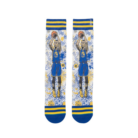 Stance NBA Future Legends TF Stephen Curry Socks