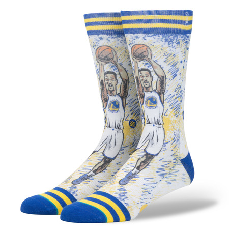 Storno NBA Zukunft TF Klay Socken