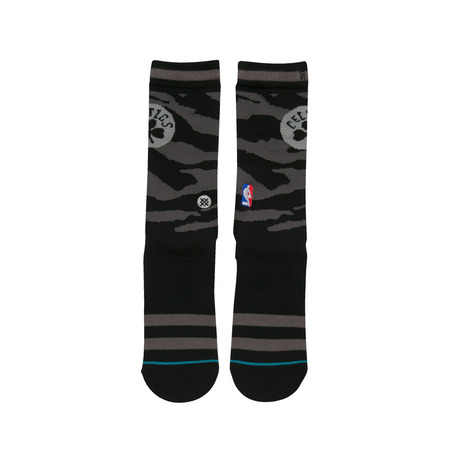 Stance NBA Holz Nachtfall Celtics Socken