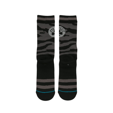 Stance NBA Holz Nachtfall Celtics Socken