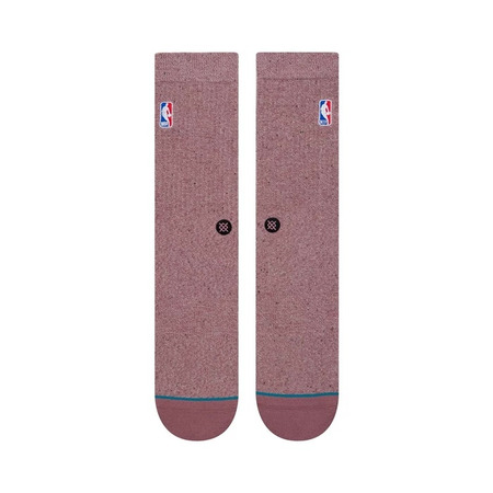 Stance NBA Logoman BB Socken PLM