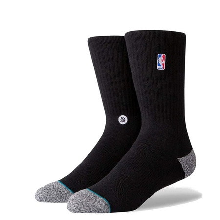 Stance NBA Logoman Crew II Socken