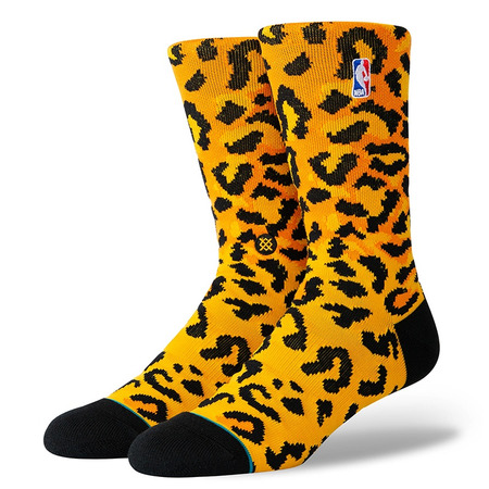 Storno NBA Logoman Leopard Socken