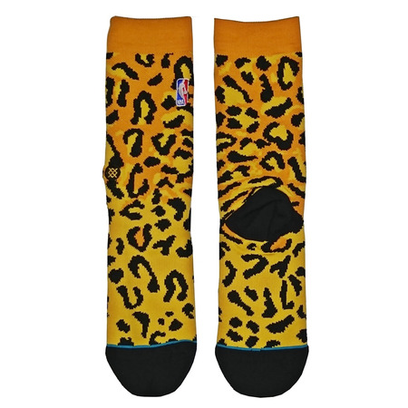 Storno NBA Logoman Leopard Socken