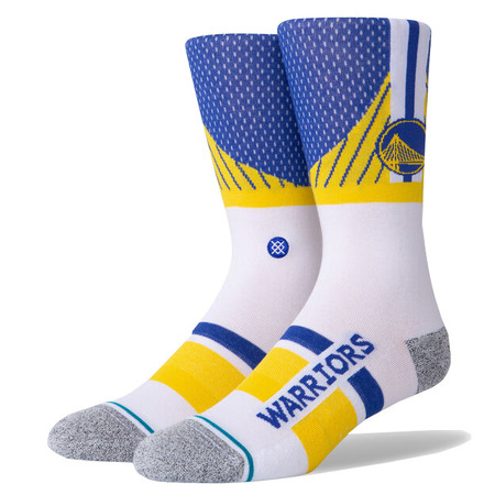 Stance NBA Krieger Shortcut 2 Socken "Blau"