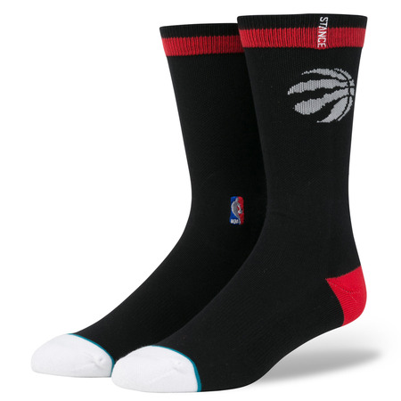 Stance Raptors Arena Logo Socken