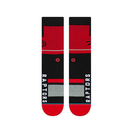 Stance Raptors Shortcut Socken