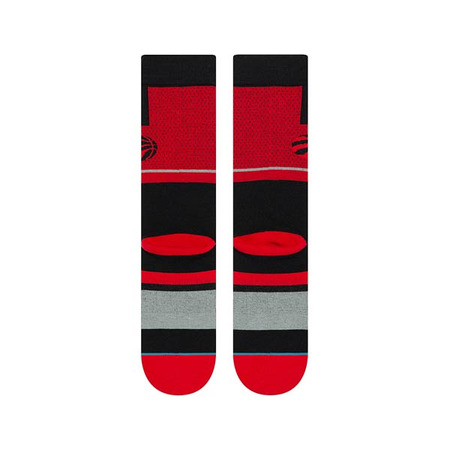 Stance Raptors Shortcut Socken