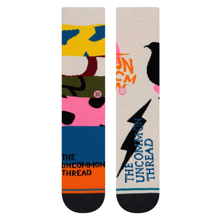 Stance Rebirth Classic Crew Socken