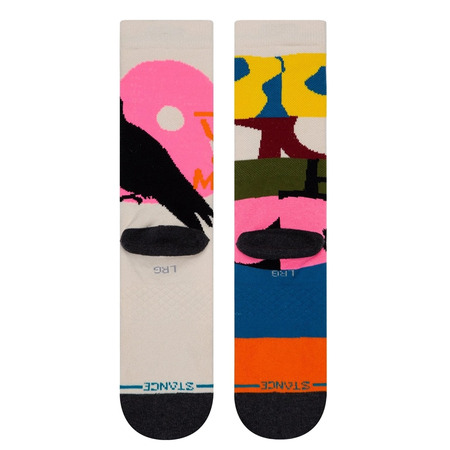 Stance Rebirth Classic Crew Socken