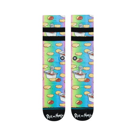 Stance Rick und Morty Dipping Sauce Socken