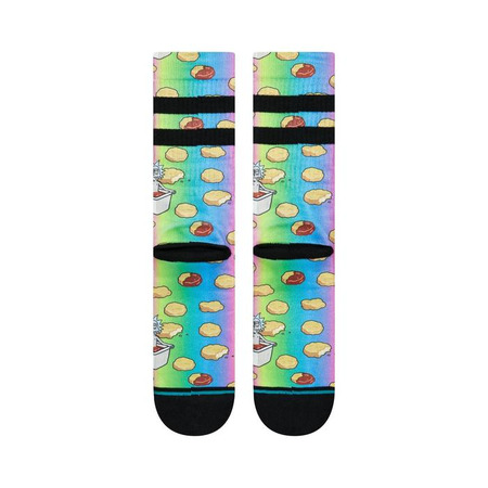 Stance Rick und Morty Dipping Sauce Socken