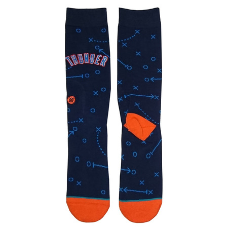 Stance Thunder Playbook Socken