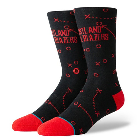 Stance Trailblazers Playbook Socken