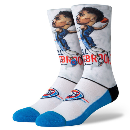 Stance Westbrook Big Head Socken