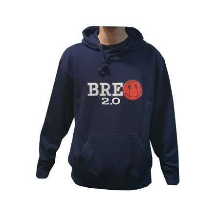 Capucha BREO 2.0 Sweatshirt "Navy"