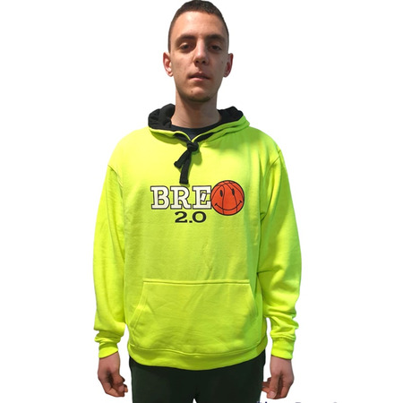 Sudadera Capucha BREO 2.0 "Volt"