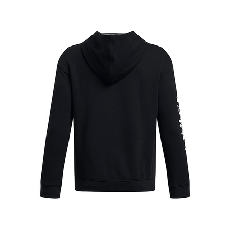 Sudadera Capucha Curry Splash "Schwarz"