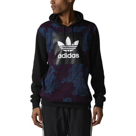 Adidas Originals Trefoil Palm Hoodie