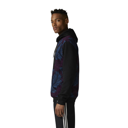 Adidas Originals Trefoil Palm Hoodie