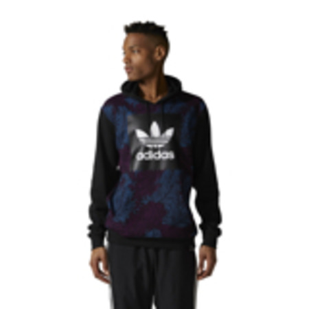 Adidas Originals Trefoil Palm Hoodie