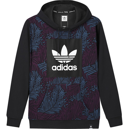 Adidas Originals Trefoil Palm Hoodie