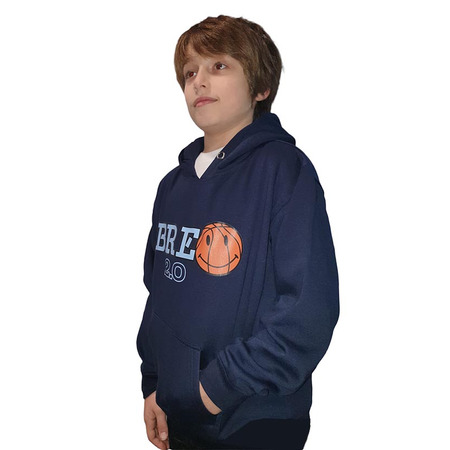 Sudadera Niñ@ Basket "Breo 2.0"