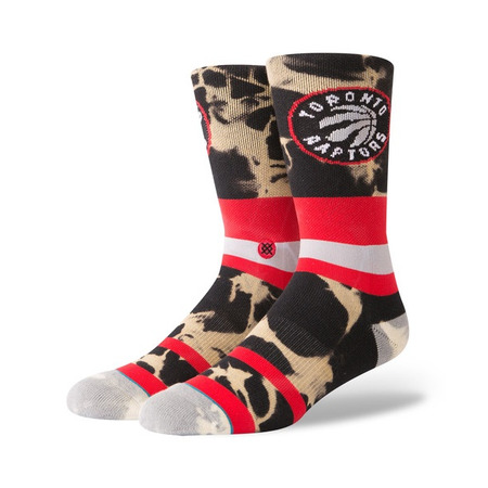 Toronto Raptors Säure Wash Socken