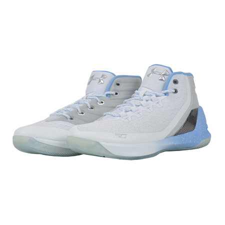 UA Stephen Curry 3 "Blue Aim"