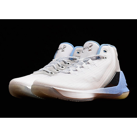 UA Stephen Curry 3 "Blue Aim"